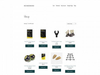 denstackleuk.com snapshot