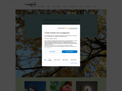 leefstijlfocus.nl snapshot