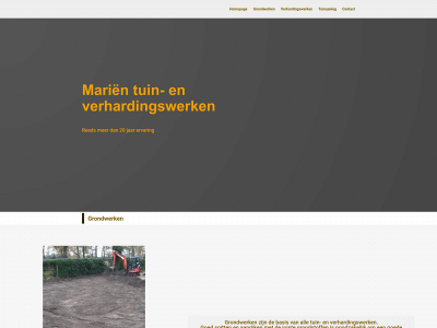 marientuin-enverhardingswerken.be snapshot