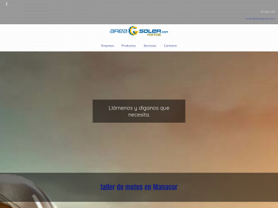 areasoler.es snapshot