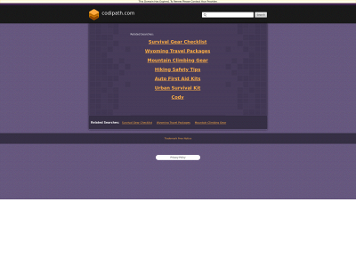 codipath.com snapshot