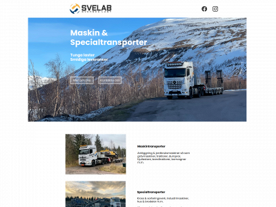 svelab.nu snapshot