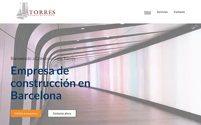construccionstorres.com snapshot