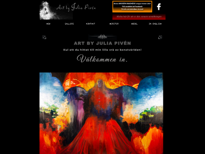 juliapiven.com snapshot