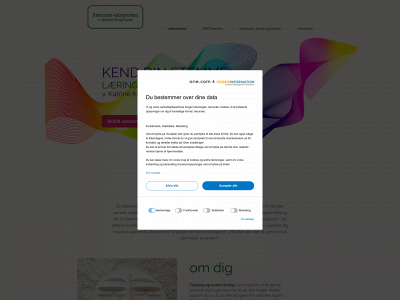 stemmeeksperten.dk snapshot