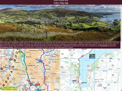 lakesmapapp.co.uk snapshot