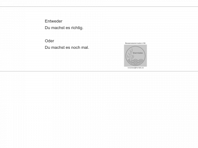 thornlake.de snapshot