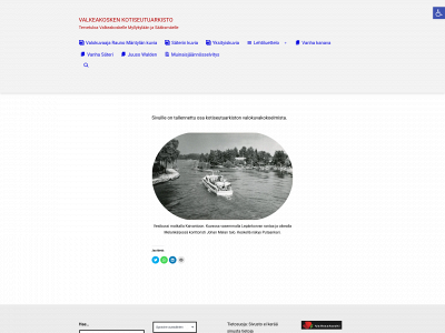 kotiseutuarkisto.fi snapshot