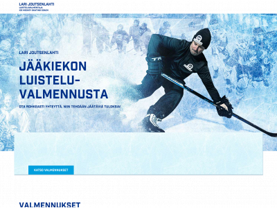 larijoutsenlahti.com snapshot