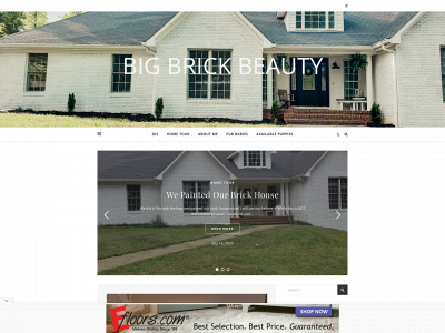 bigbrickbeauty.com snapshot