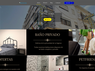 www.hoteljoma.com snapshot