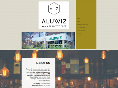 aluwiz.be snapshot