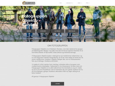 fotogruppen-objektiv.dk snapshot