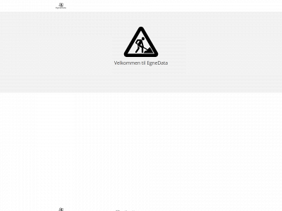 egnedata.no snapshot