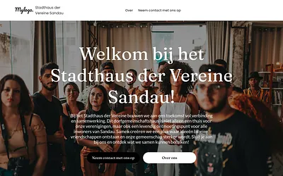 stadthaussandau.de snapshot
