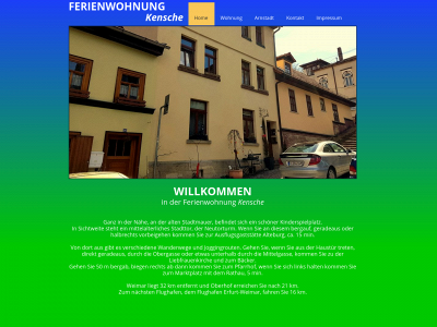 ferienwohnung-kensche.de snapshot