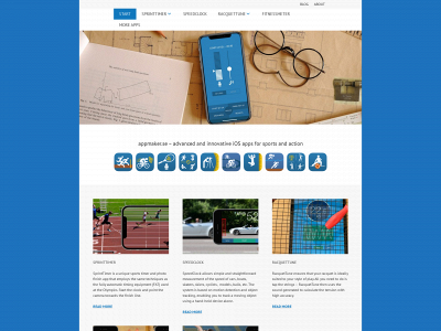 appmaker.se snapshot