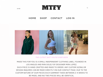 www.madethisforu.com snapshot