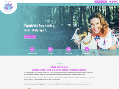 tucsonbiofeedback.com snapshot