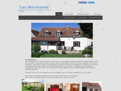 lesmarchands.nl snapshot
