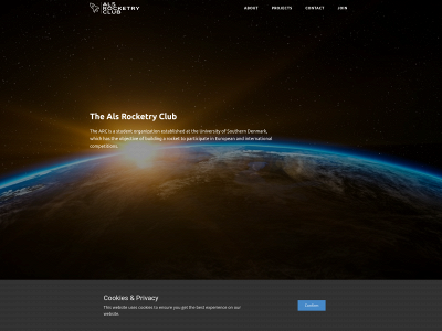 the-arc.dk snapshot