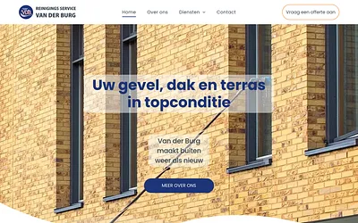 vdbreiniging.nl snapshot