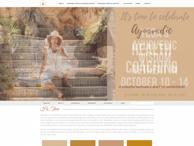 flowingwakefulnessayurveda.com snapshot