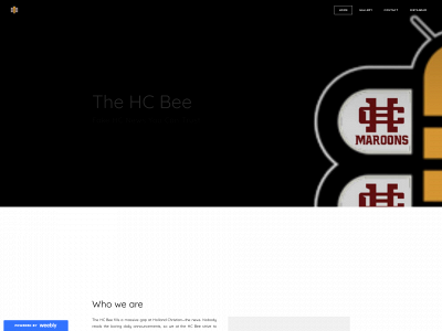 www.thehcbee.com snapshot