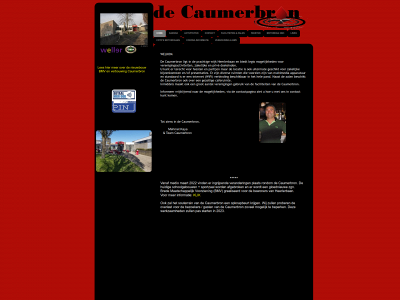 caumerbron.nl snapshot