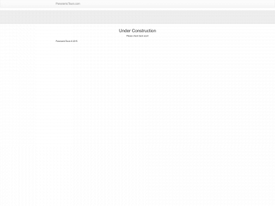 panoramictours.com snapshot