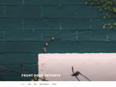 frontdoorreports.com snapshot