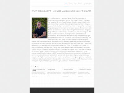 wyattdarling.com snapshot