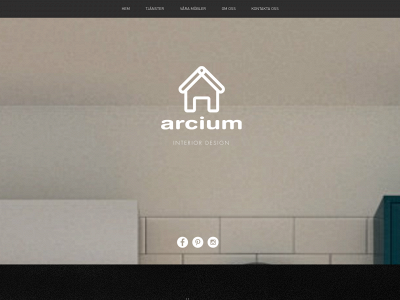 arcium.se snapshot