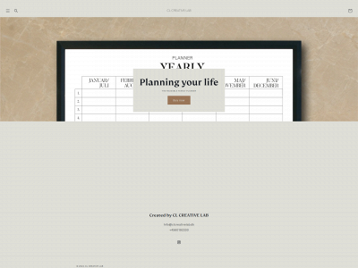 theplanner.dk snapshot