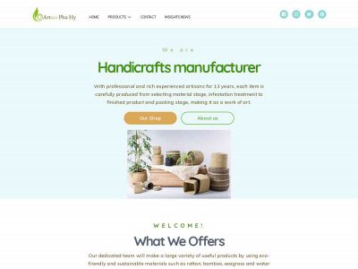 artecophuhy.com snapshot