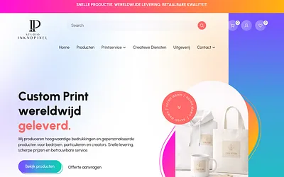 studioinkndpixel.nl snapshot