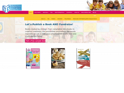 schoolyardstories.com.au snapshot