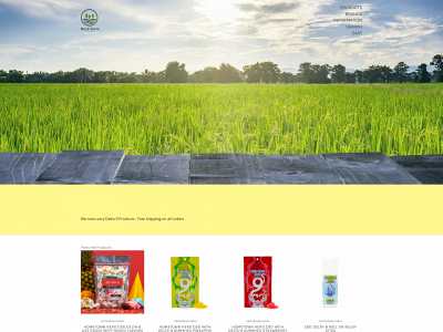rockfarmsproducts.com snapshot