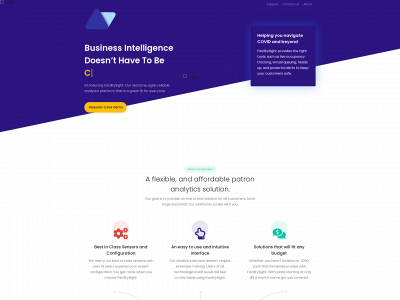 facilitysight.io snapshot