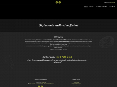www.montsanmedieval.com snapshot