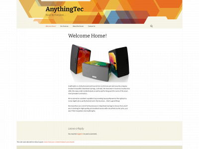 anythingtec.com snapshot
