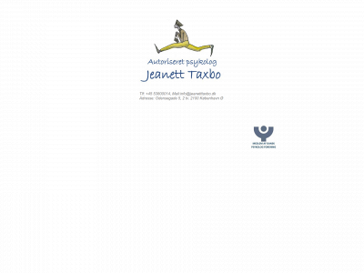 jeanetttaxbo.dk snapshot