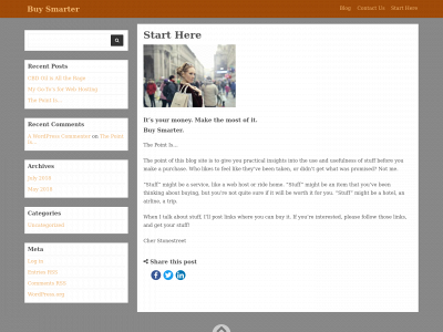 cherstonestreet.com snapshot