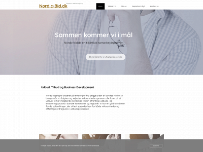 nordic-bid.dk snapshot