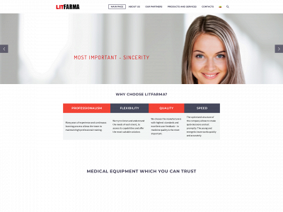 litfarma.com snapshot