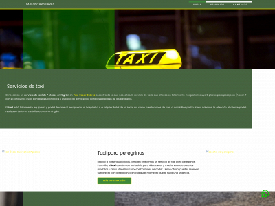 www.taxioscarsuarez.com snapshot
