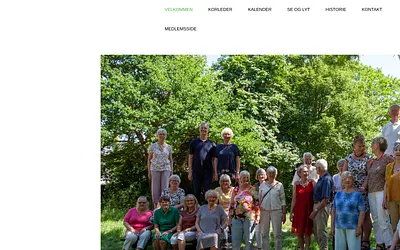 allegrokoret.dk snapshot