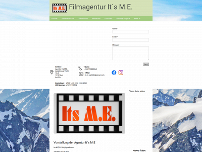 agentur-itsme.at snapshot