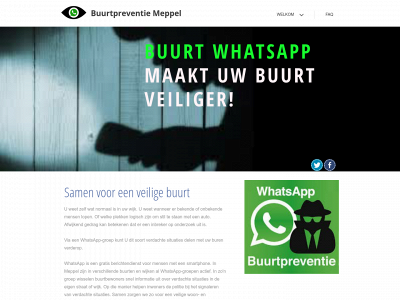 buurtpreventiemeppel.nl snapshot