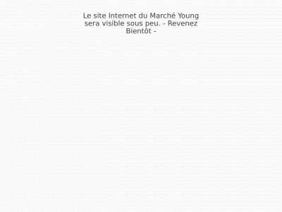 marcheyoung.com snapshot